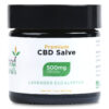 Lavender Eucalyptus Salve 500 mg 1fl oz.
